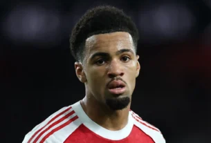 "A young diamond": Pablo Longoria rules out permanent Nwaneri deal as Arsenal starlet shines on Marseille debut