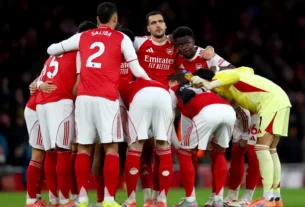 Chasing the Invincibles: Can Arteta’s 2026 Arsenal Finally End a 22-Year Premier League Curse?