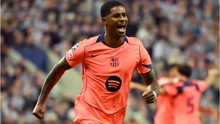 From Manchester to Catalonia: How Marcus Rashford became Hansi Flick’s secret weapon at Barça