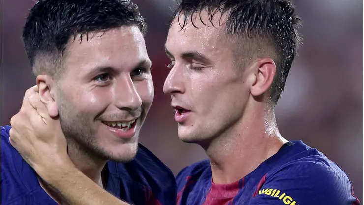 Marc Casadó is considering leaving Barcelona amid interest from Atlético de Madrid