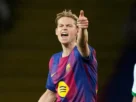 "He Thinks He's Above Us": Furious Frenkie de Jong Blasts Referee Gil Manzano After Barcelona’s Goal Disallowed