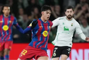 No to Ajax: Hansi Flick Blocks Marc Bernal Loan as Barcelona Bet on Teenager’s Second-Half Surge