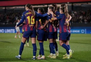Unstoppable Barcelona Femení Secure 2-0 Win Over Alhama to Go 10 Points Clear of Real Madrid