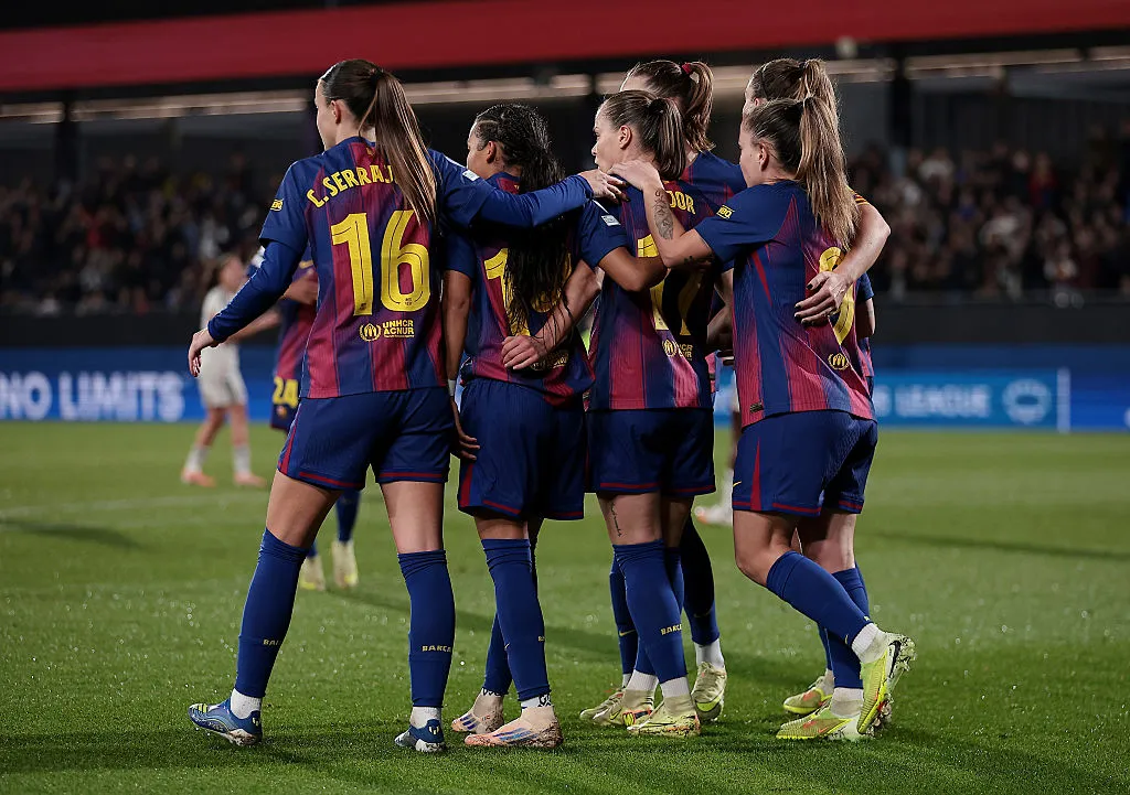 Unstoppable Barcelona Femení Secure 2-0 Win Over Alhama to Go 10 Points Clear of Real Madrid