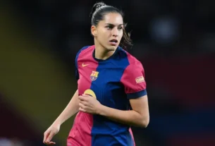 RFEF Dismisses Barcelona’s Appeal: Kika Nazareth Officially Out of Super Cup Final Clash
