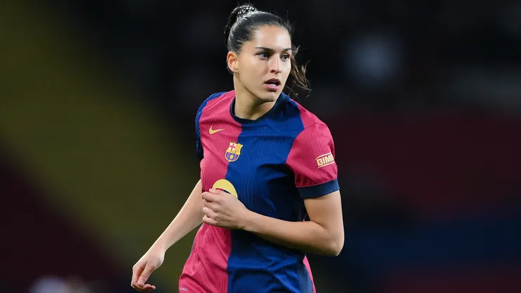 RFEF Dismisses Barcelona’s Appeal: Kika Nazareth Officially Out of Super Cup Final Clash
