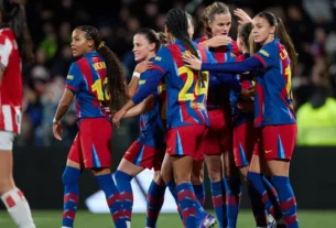 Barcelona 3-1 Athletic Club: 10-Woman Blaugrana Fight Back to Set Up Supercopa Final Against Real Madrid