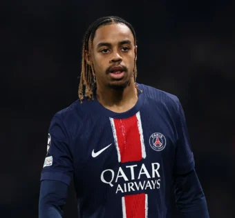 PSG Plot Audacious Swap Deal: Bradley Barcola Offered to Man Utd for Marcus Rashford