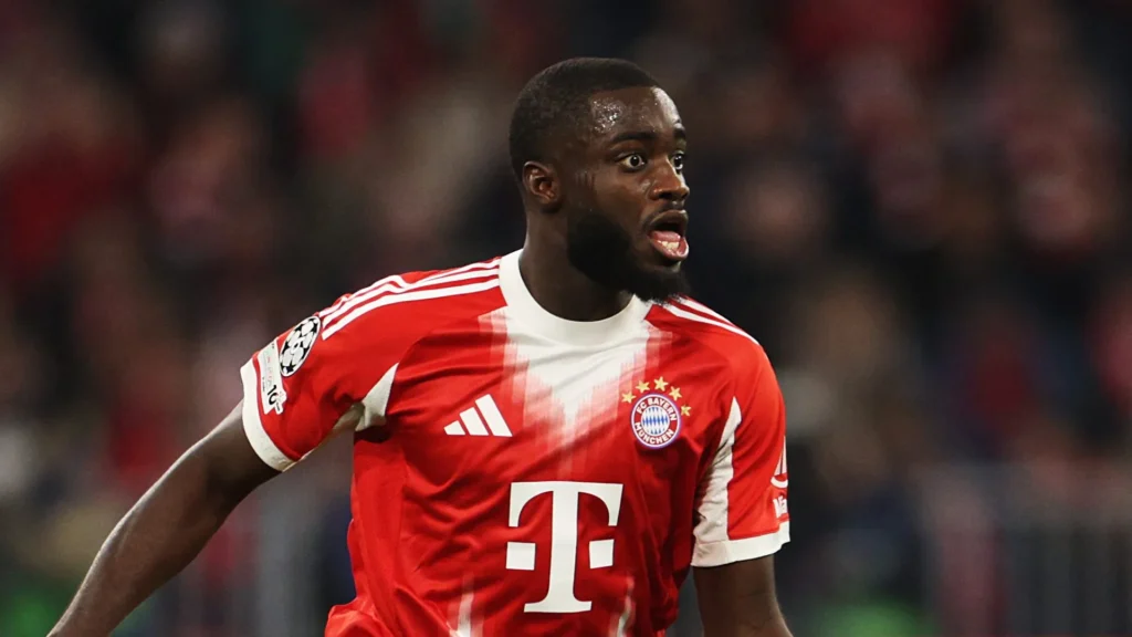 Bayern Munich is taking Real Madrid and PSG seriously and is pressuring Upamecano for a contract renewal. But the player has yet to respond and the club is losing patience 