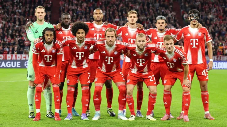 Bayern Munich Look to Extend Bundesliga Lead Against Wolfsburg This Sunday