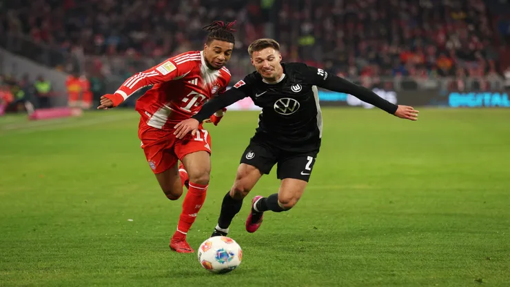 Bayern Munich Crush Wolfsburg 8–1 and Extend Dominant Lead in the Bundesliga
