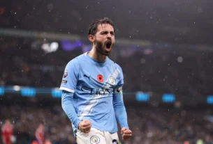 End of an Era: Bernardo Silva Set for Man City Exit with Barcelona Leading the Race