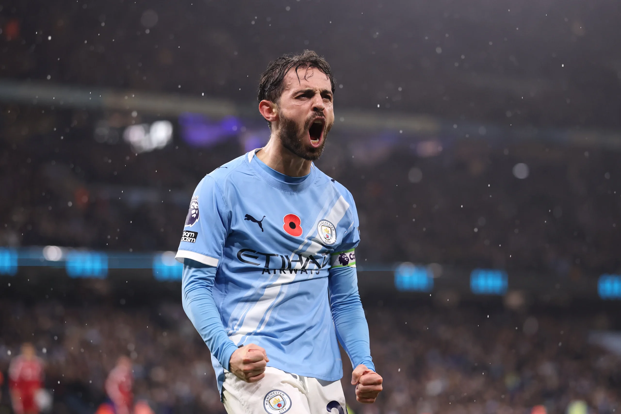 End of an Era: Bernardo Silva Set for Man City Exit with Barcelona Leading the Race