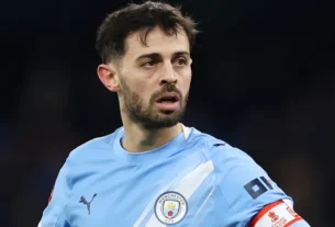 Guardiola blocks Barcelona move: Manchester City prepare two-year extension for Bernardo Silva
