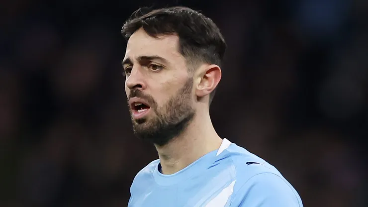 Leaving Manchester City, Bernardo Silva is excited to sign with Galatasaray