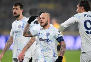 Inter Milan Silence the Yellow Wall: Dimarco’s Stunning Free-Kick Sinks Dortmund