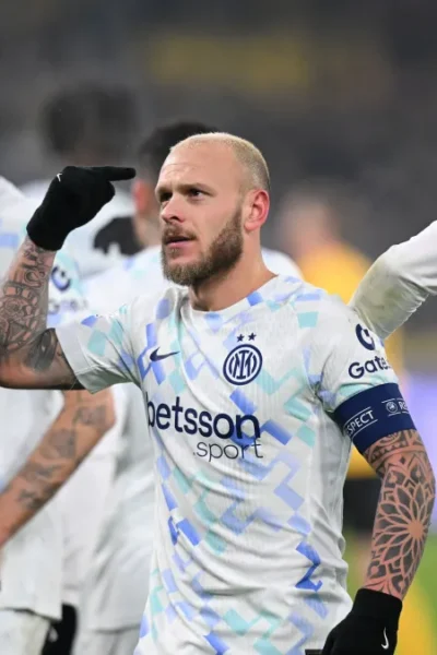 Inter Milan Silence the Yellow Wall: Dimarco’s Stunning Free-Kick Sinks Dortmund