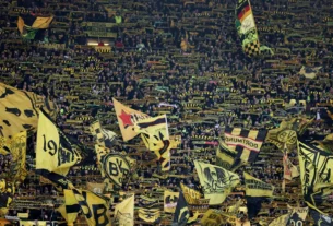 Der Klassiker Fever: Borussia Dortmund Receives 400,000 Ticket Requests for Bayern Munich Clash