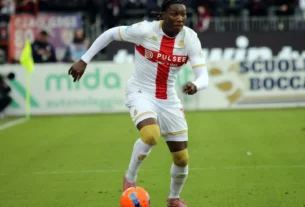 Juventus Intensify Pursuit of Genoa’s Brooke Norton-Cuffy with Champions League Conditional Bid