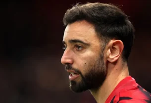 Bruno Fernandes Named Premier League Player of the Week After Masterclass in Manchester Derby