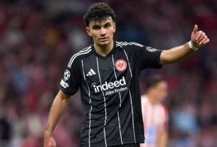 Tottenham Leading Race for Eintracht Frankfurt Wonderkid Can Uzun in €80m Deal