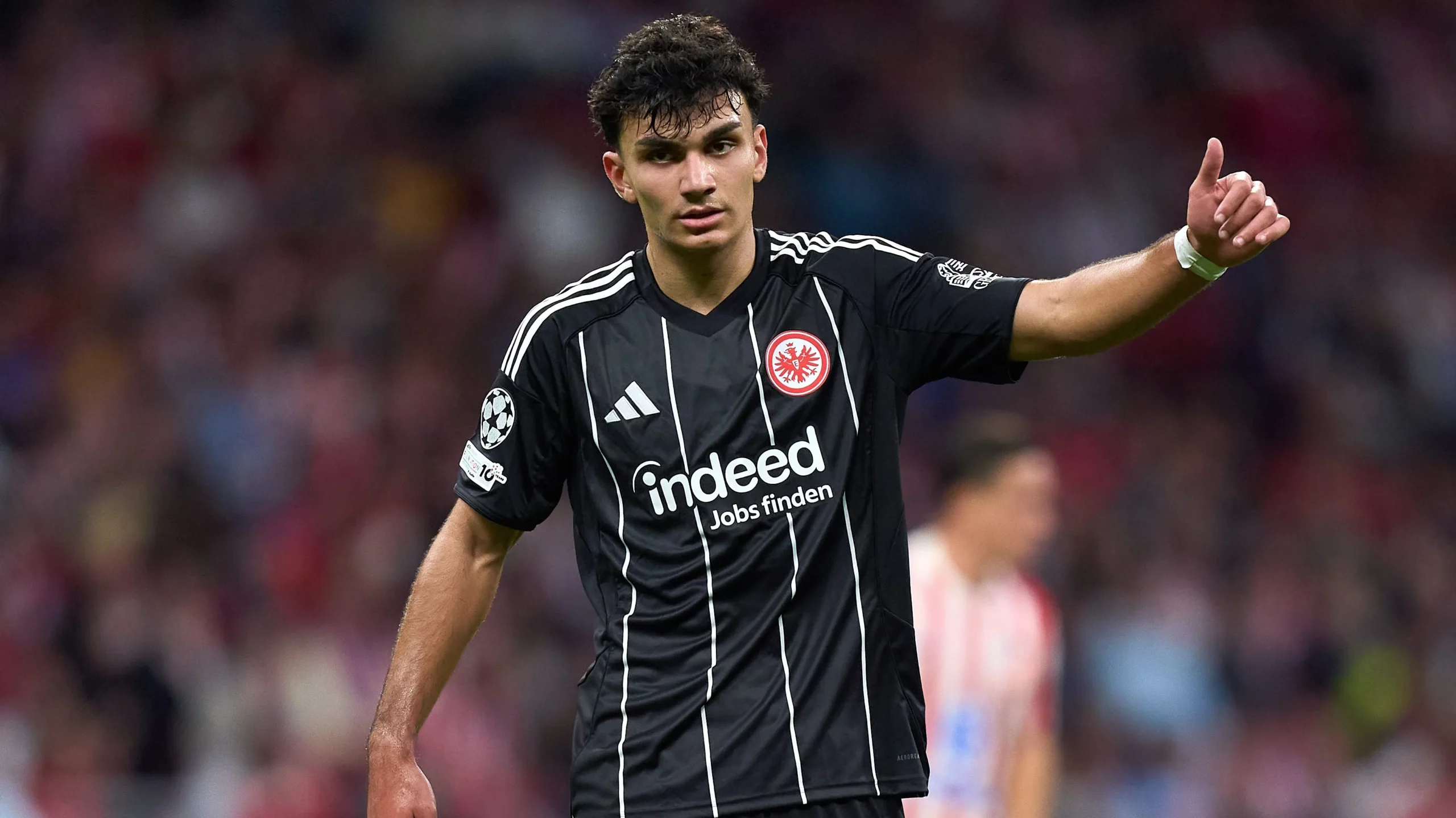 Tottenham Leading Race for Eintracht Frankfurt Wonderkid Can Uzun in €80m Deal