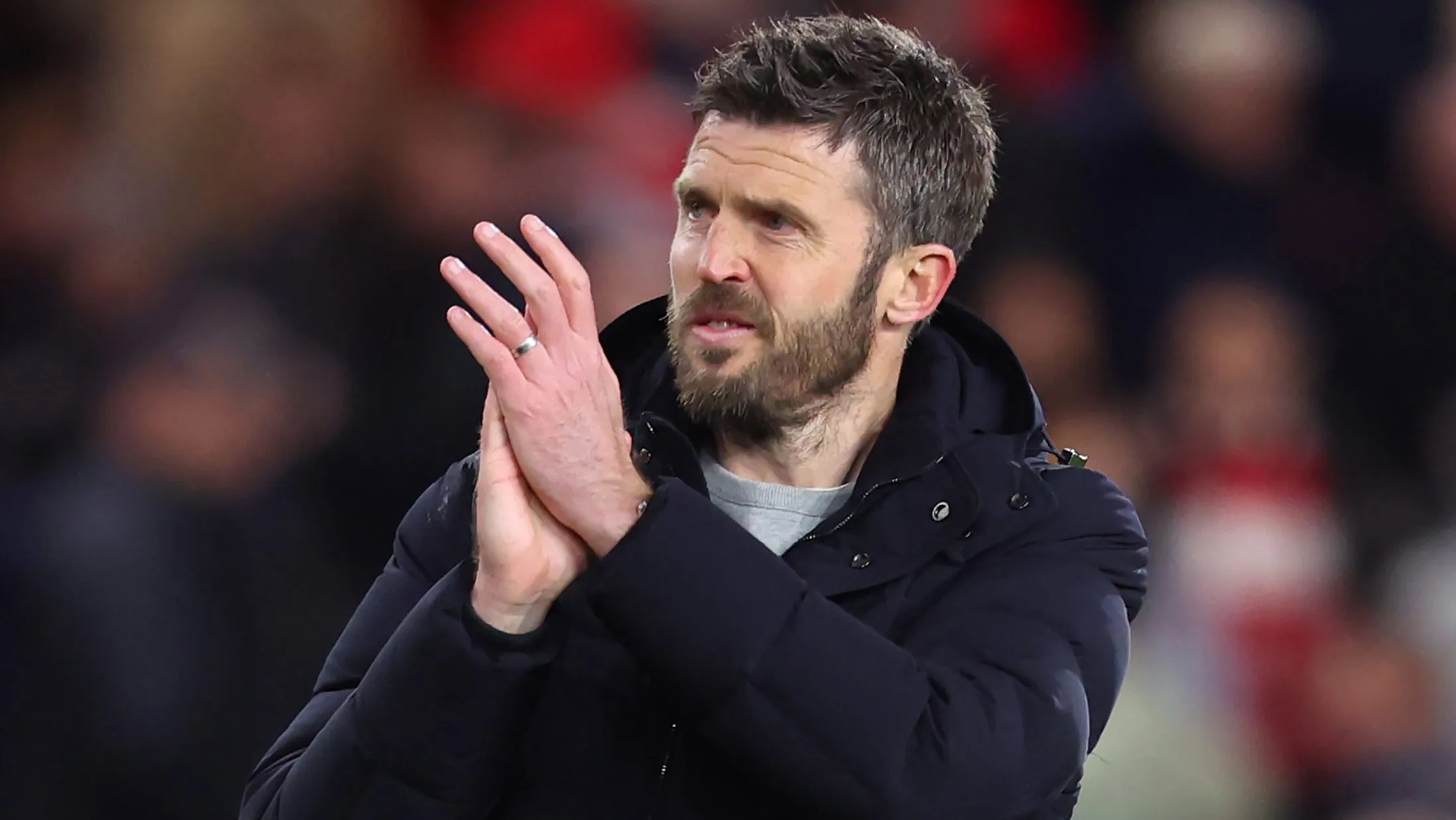 Michael Carrick will be a key player in Manchester United's transfer window