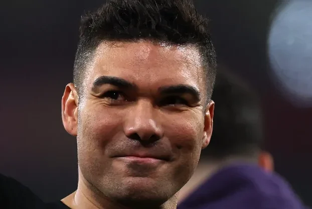Manchester United Legend Casemiro Linked with Atlético Mineiro as Departure from Old Trafford Looms