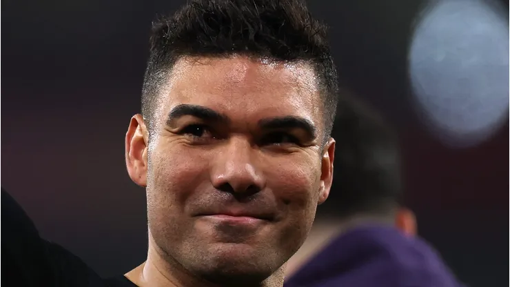 Manchester United Legend Casemiro Linked with Atlético Mineiro as Departure from Old Trafford Looms