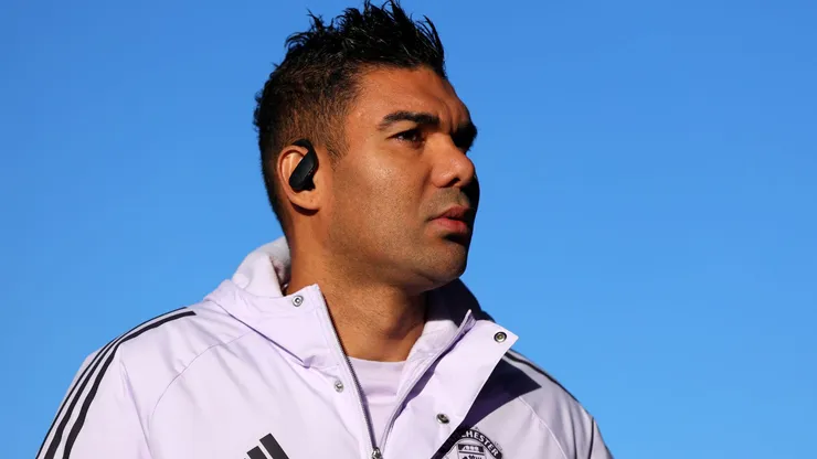 Arsenal vs Man Utd: Casemiro Warns of 'Set-Piece Danger' as Gunners Eye Premier League Dominance