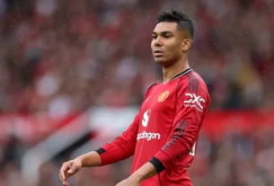 Post-Casemiro Plan: Manchester United Shortlist Four Premier League Stars to Replace Brazil Legend