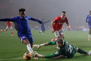 Estêvão Injury Update: Real Reason for Brazilian Prodigy’s Absence vs Brentford Revealed