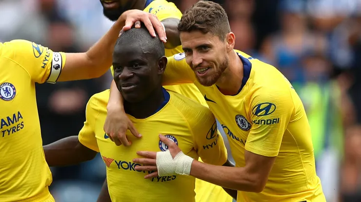 Chelsea Eyeing Sensational N'Golo Kanté Return as Midfield Search Intensifies