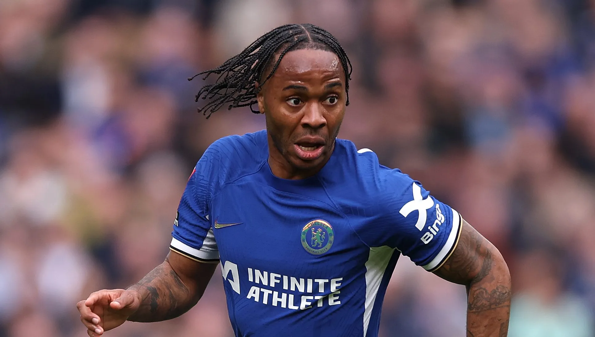 Breaking: Raheem Sterling Becomes Free Agent After Chelsea Contract Rescission