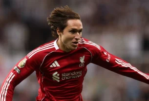 Arne Slot’s Masterplan: Why Liverpool Are Ready to Sell Federico Chiesa to Juventus for £15M+