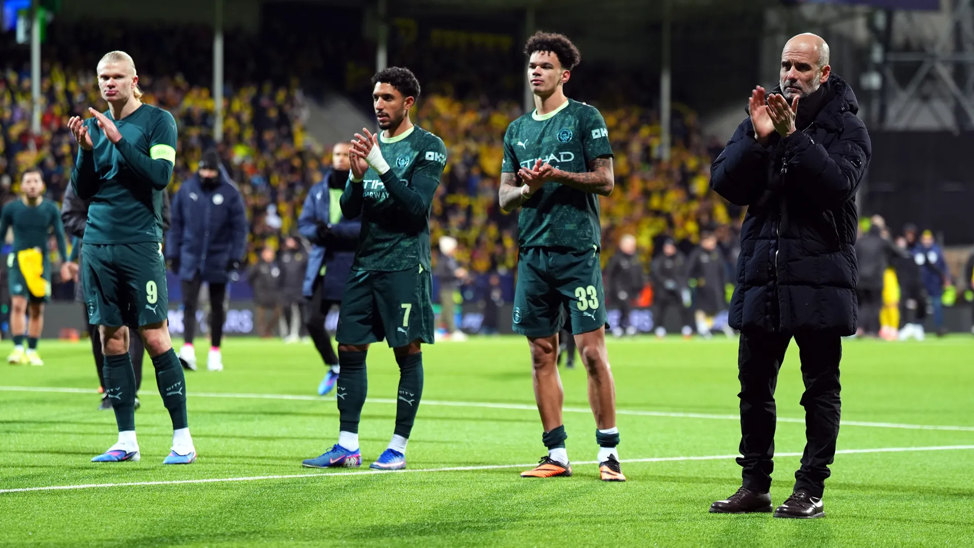 Manchester City Humiliated: Bodo/Glimt Secure Historic First-Ever Win Over English Opposition