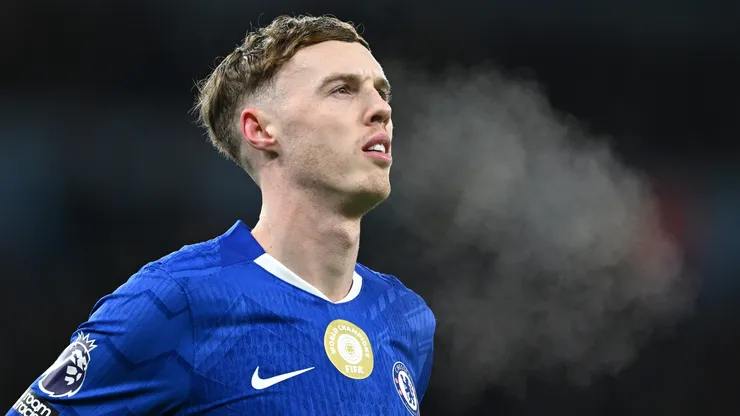 "World-class": Liam Rosenior shuts down Cole Palmer exit rumors after Napoli victory