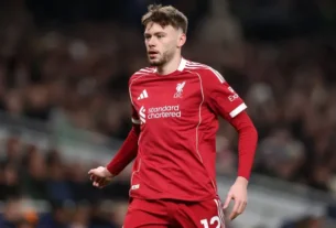 Season Over: Liverpool’s Conor Bradley Undergoes Surgery Following Martinelli Incident