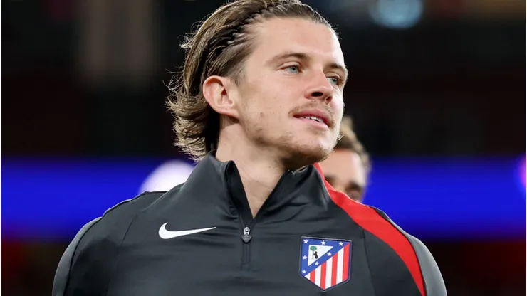 Aston Villa joins Manchester United in the race to sign Conor Gallagher