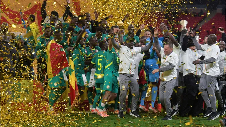 CAF and FIFA Condemn "Unacceptable" Chaos in AFCON Final; Senegal Face Heavy Sanctions
