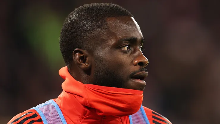 Dayot Upamecano, defender for Bayern Munich. (Photo: Adam Pretty/Getty Images)