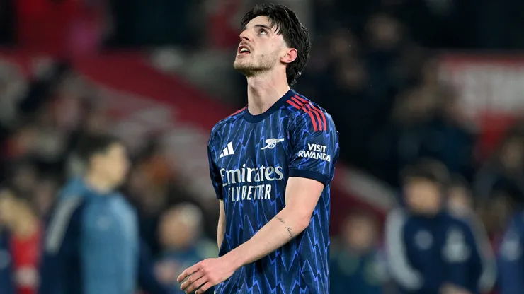 Arsenal draw against Nottingham Forest