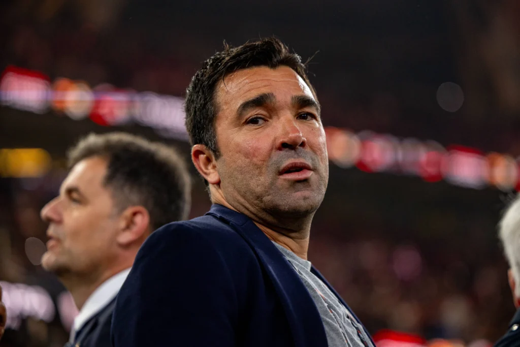 After a stalemate with Al-Ahly, Barcelona officially announces the arrival of striker Hamza Abdelkarim