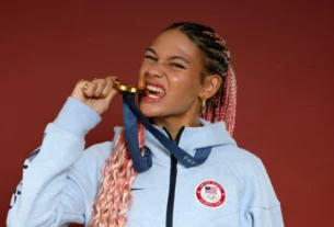 Trinity Rodman Makes History: Washington Spirit Star Becomes Highest-Paid Player in Women’s Soccer