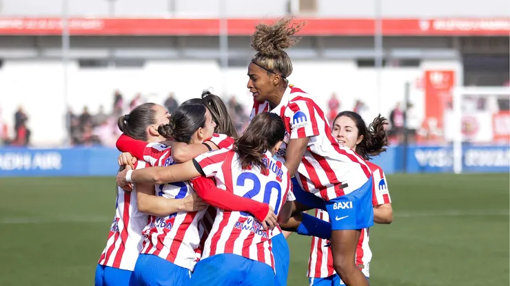 Atlético de Madrid and Real Sociedad Draw 5–5 in La Liga F ‘Game of the Year’ Thriller