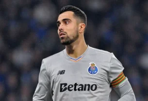 Porto Star Diogo Costa Emerges as Top Target for Aston Villa Amid Inter Milan’s Martínez Pursuit