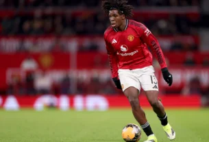 Manchester United 2-0 Man City: Carrick’s Perfect Start as Red Devils Dominate Derby 