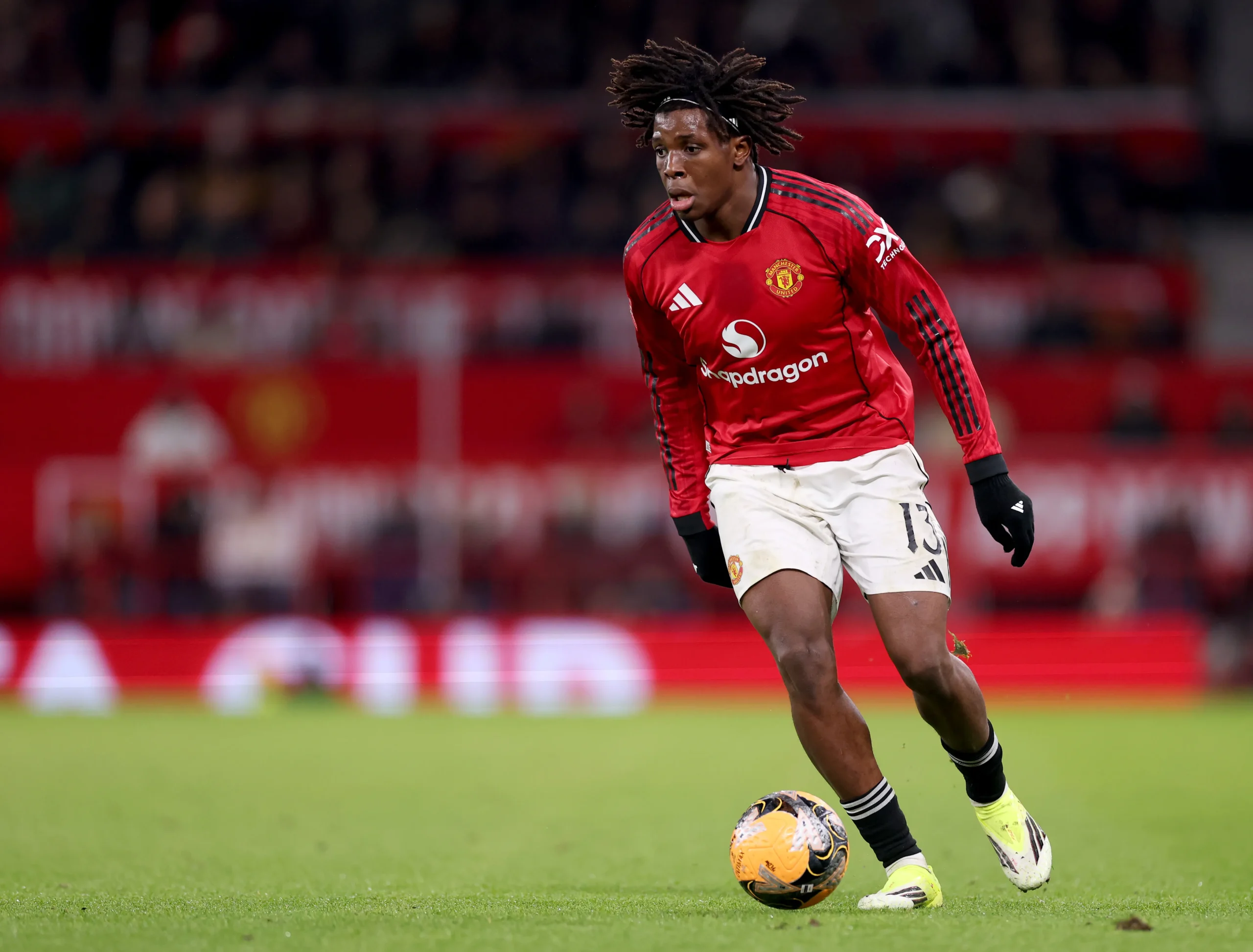 Manchester United 2-0 Man City: Carrick’s Perfect Start as Red Devils Dominate Derby 