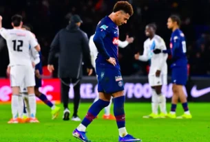 Parisian Derby Nightmare: PSG Dumped Out of French Cup as Academy Graduate Ikoné Seals Shock Victory