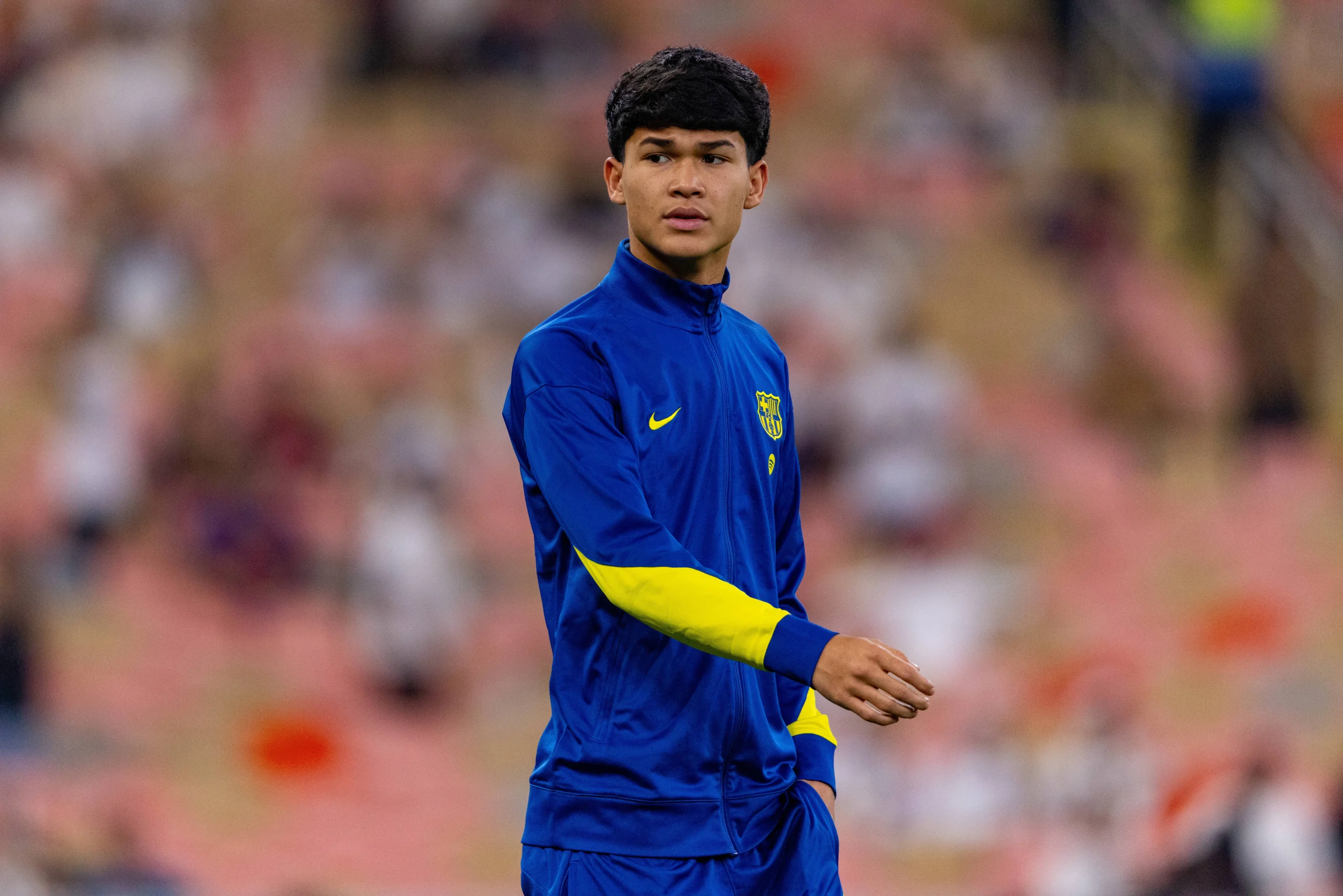 Barcelona’s "Dro" Crisis: Guadalajara Snub Triggers Shock PSG Move and Sparks La Masia Exit Fears